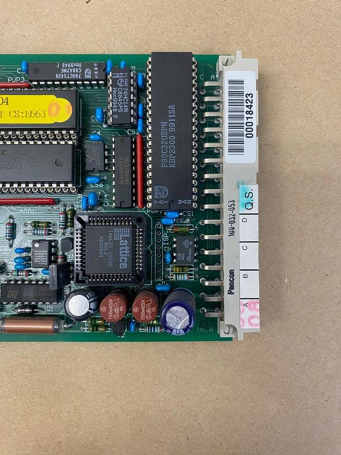 Used CSC 2004894 V1.04, 2 Port Virtual Interface Card, CS:E663