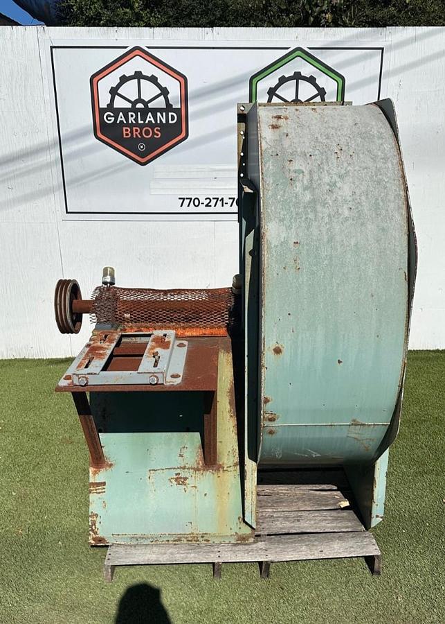 Used American Fan Company IE-21-MA Top Horizontal CCW 90, No Motor