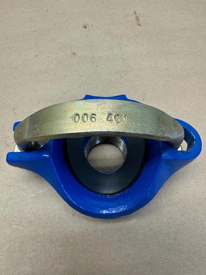 Used Smith-Blair 70689 Service Saddle Single Strap, 1 IP, 2.35-2.56, 311-00025608-000