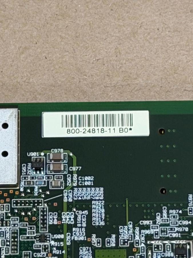 Used Cisco 800-24818-11 Aironet 1131AG Main Board PCB