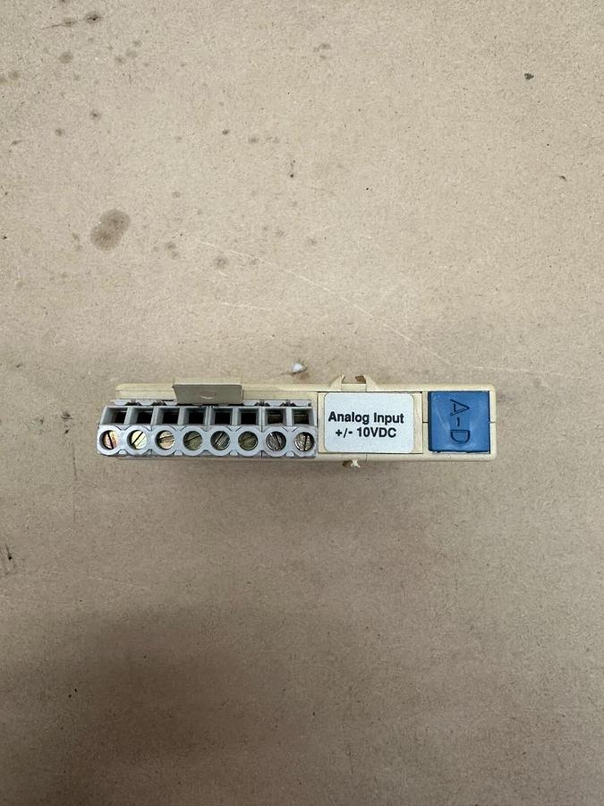 Used OPTO 22 SNAP-AIV 2 Channel Voltage Input