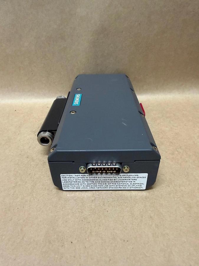 Used Siemens 6GK1901-0AA00-0AA0 SINEC Buskoppler