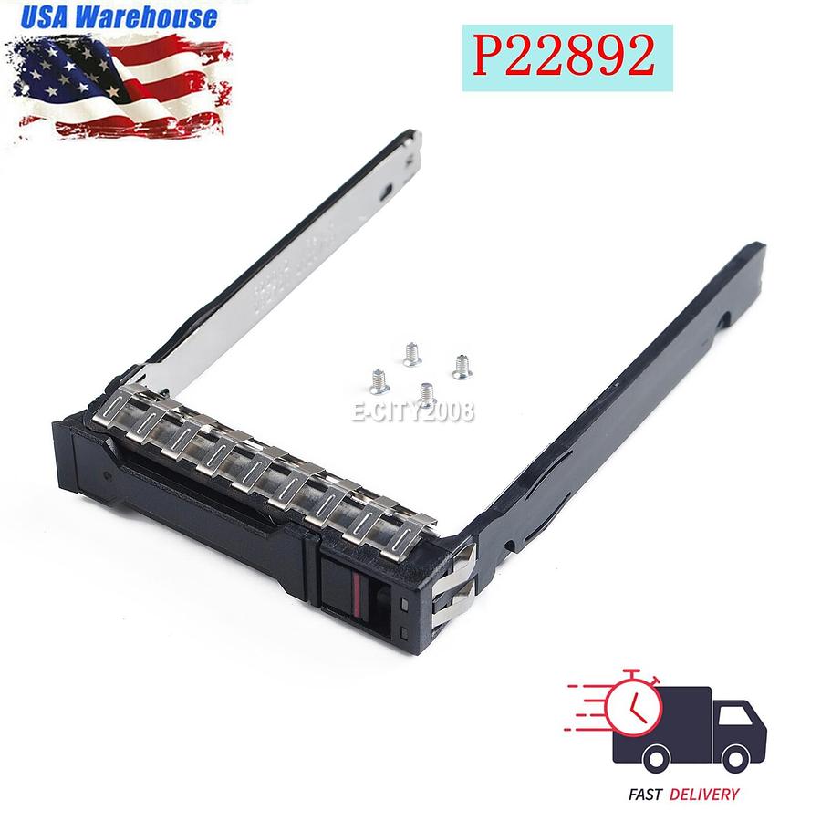 Used HP 0975662-02 Harddrive Bay Filler