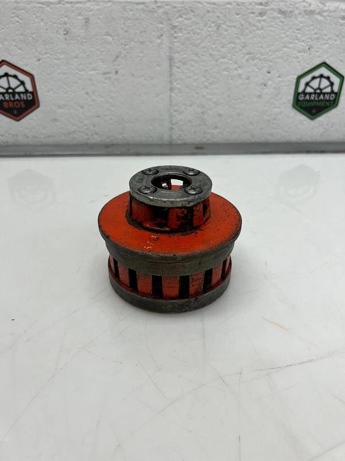 Used Ridgid 12-R 3/8” Die Head