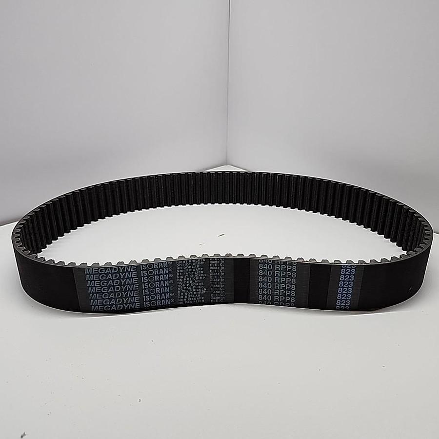 Used Megadyne Isoran 1040 RPP8 Timing Belt
