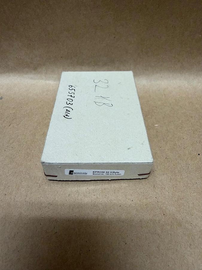 Used Helmholz 700-375-1LA41 EPROM 32 KByte Memory Card *NEW*