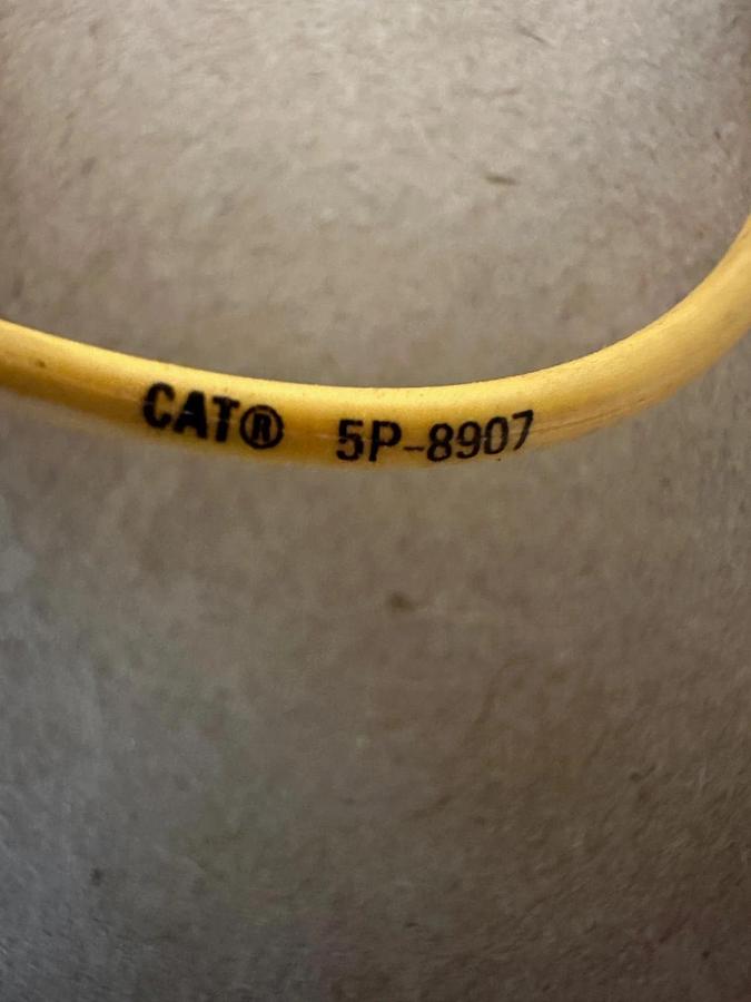 CAT 6F-0711, 5P-8907, 5P-9040 Assorted Seals *NEW*