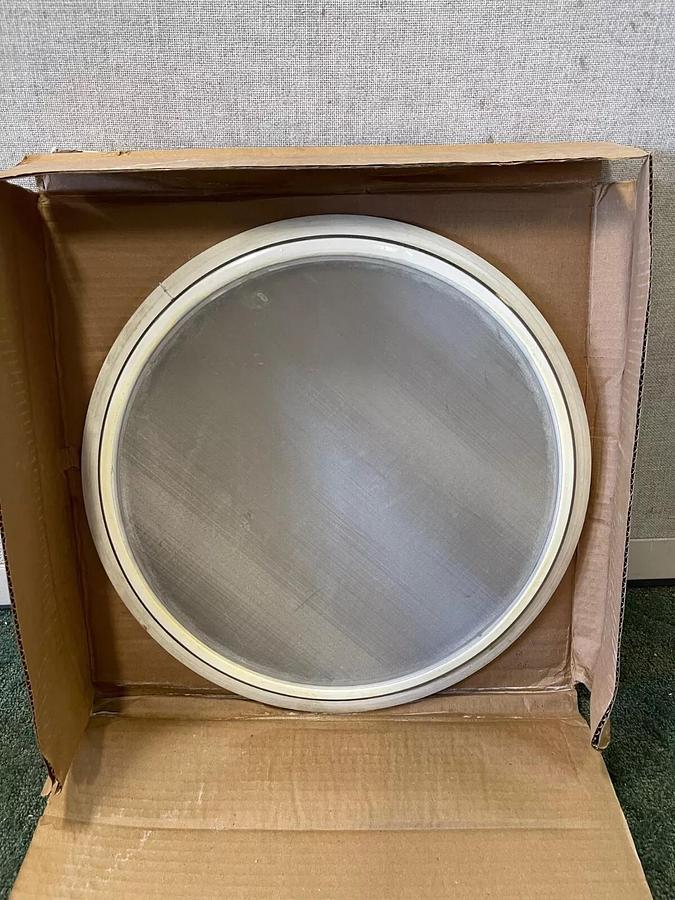 Used Sweco 18B8A300T 18” Stainless Steel 300 microns