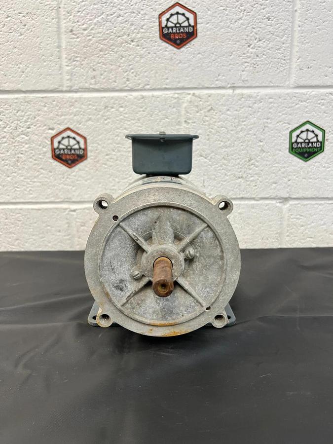 Used GE Motors 5BPB56HAA37M 1/4HP, 1725 RPM, 90 Volts, 3 Amps, D-C Motor