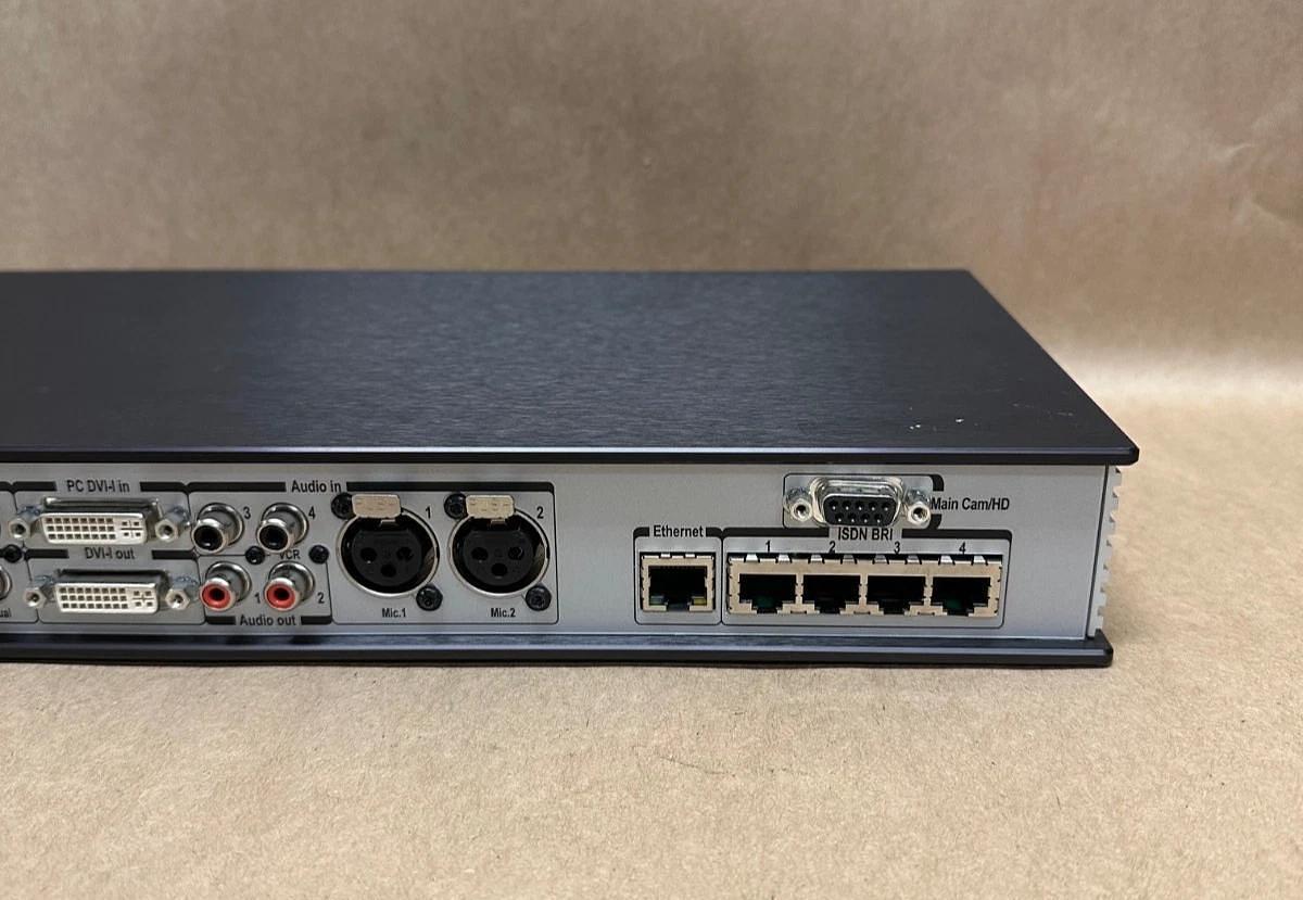 Tandberg TTC7-14 Video Conferencing System *NEW*