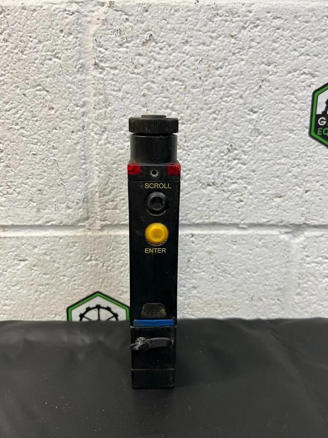 Used MSA Toximeter II Automatic Gas Detector Tube Pump