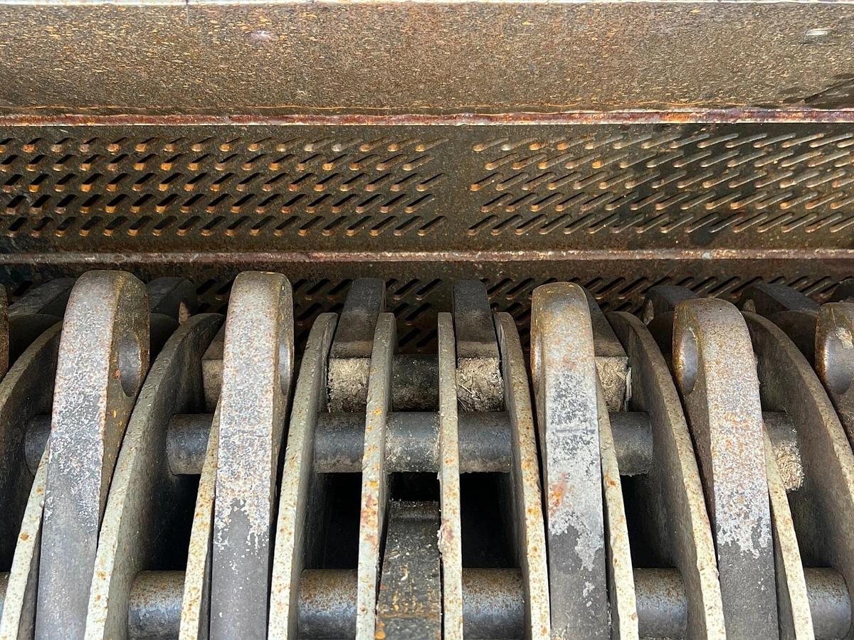 Used West Salem 4272S Hammer Hog Shredder 400 HP