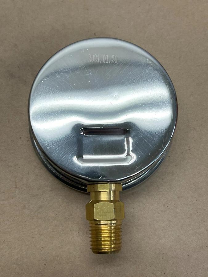 Dynamic CF1P-210A 3000PSI Pressure Gauge