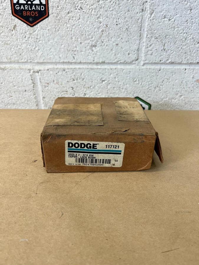 Dodge 3020 x 2-3/16 KW Taper-Lock Bush