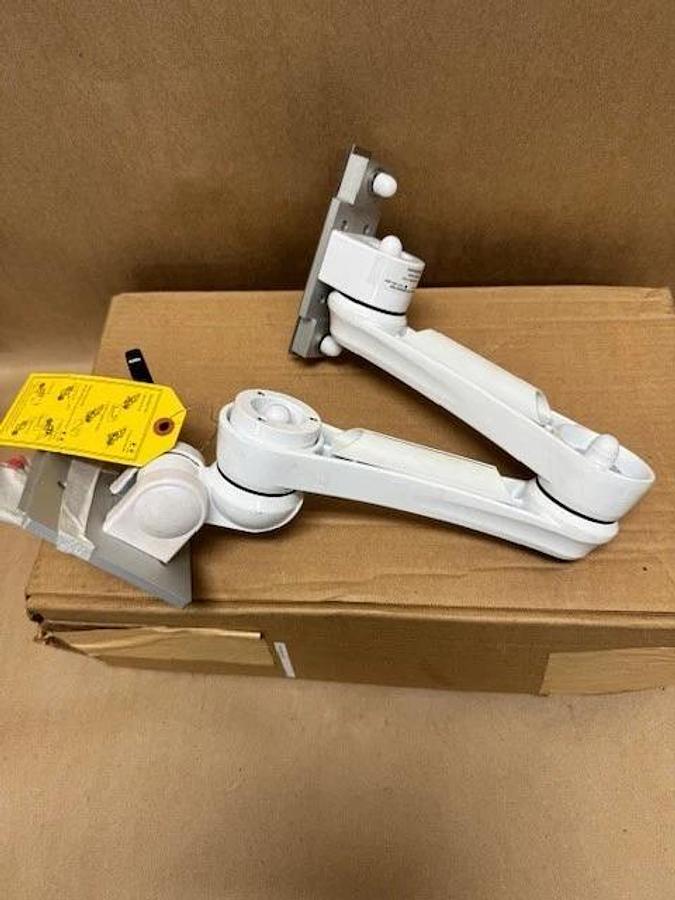 Amico SSM-35W-COW Double Swivel, 180° Monitor Arm *NEW*