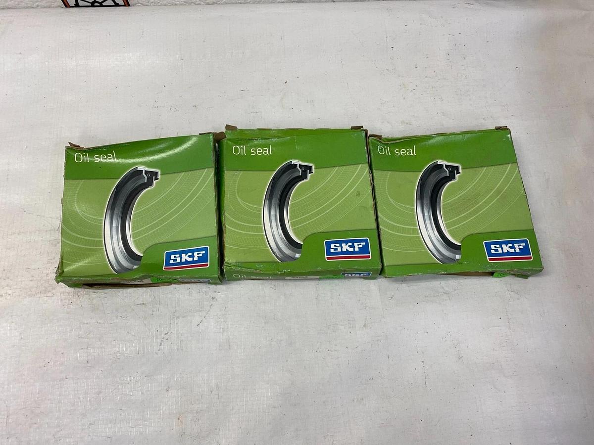 SKF 33136 Oil Seal (Joint Radial) - Lot of 3