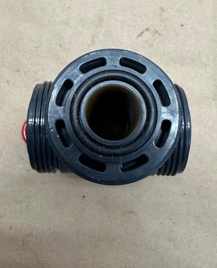 ASAHI 09B00043-H 3-Way Ball Valve *NEW*