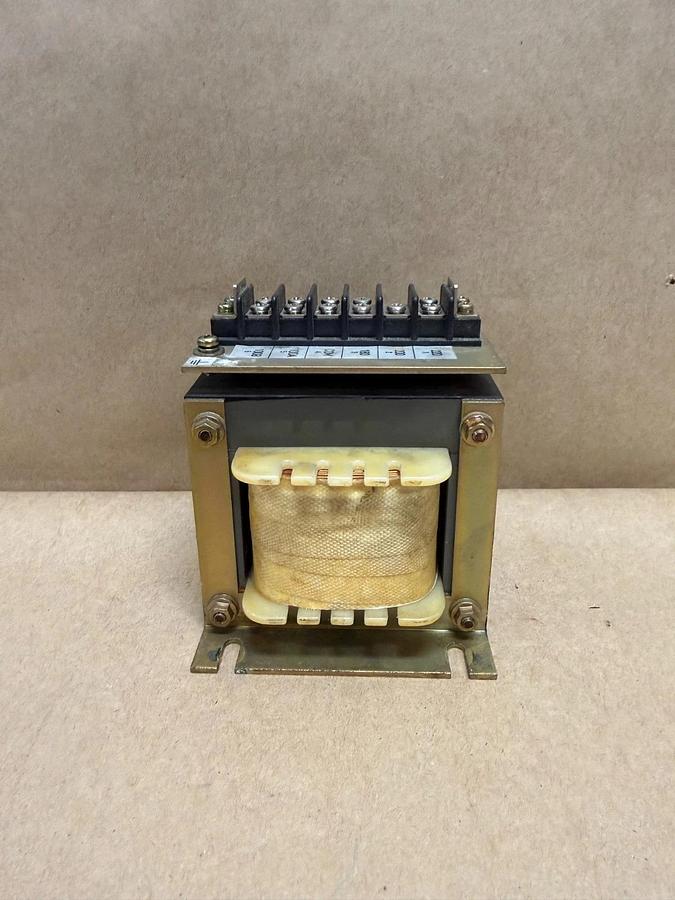 Used Kowa Denso Ltd. A80L-0001-0342-03 0.2KVA Transformer