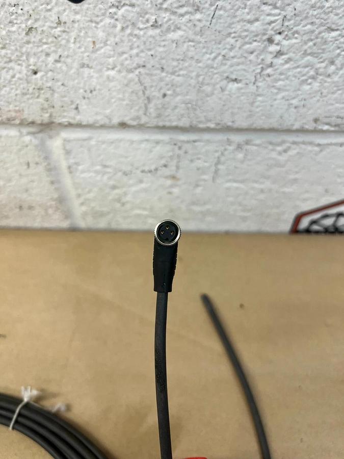 Used Balluff BCC02MM 90 Degree Right Angle Female Cable