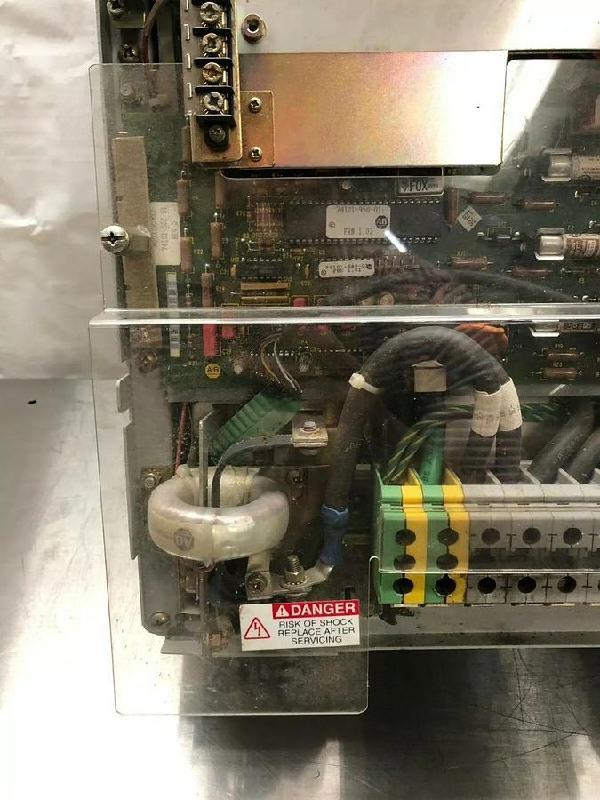 Used Allen Bradley 1336T-B040-AN GT1EN AC Drive