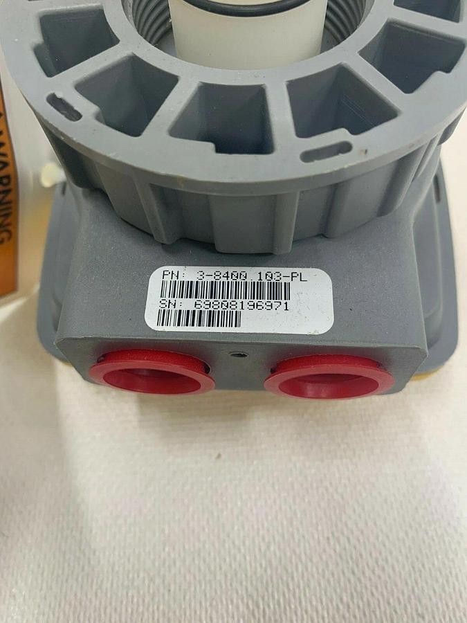 Signet George Fischer 3-8400 103-PL Pressure Transmittor