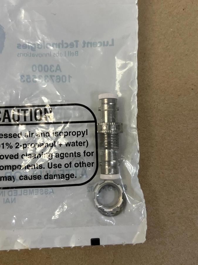 Used Lucent Technologies A3000 Attenuator - Lot of 3