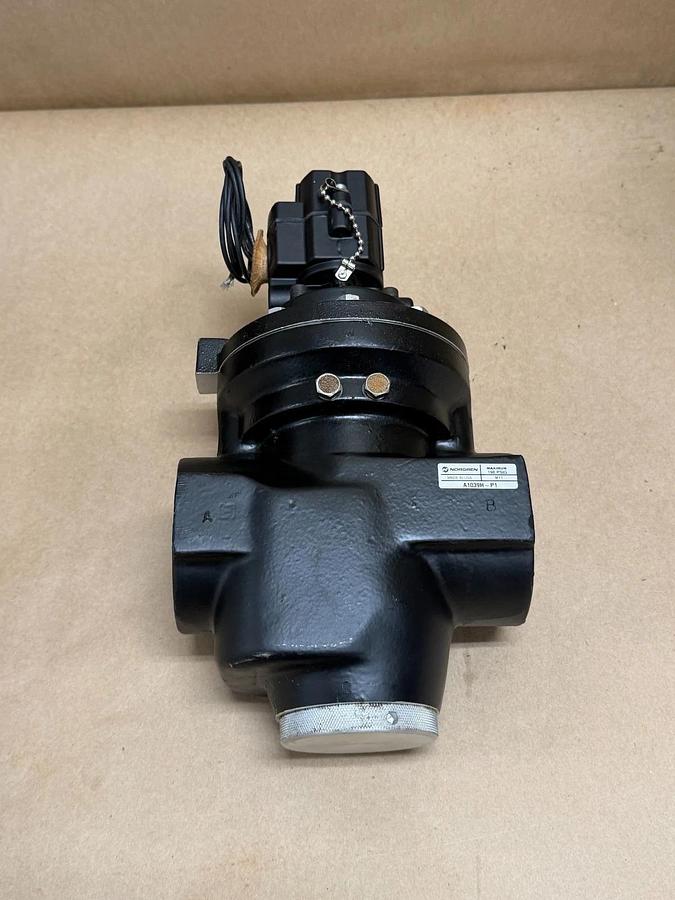 CA Norgren A1039H-P1 Prospector Series Poppet Valve