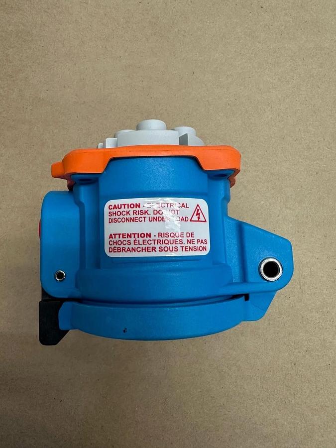 Used Meltric DR30 31-14173-K07-972, Receptacle Connector *NEW*