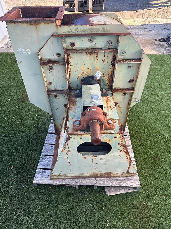 Used American Fan Company IE-17-30B Up Blast CW 360 Blower