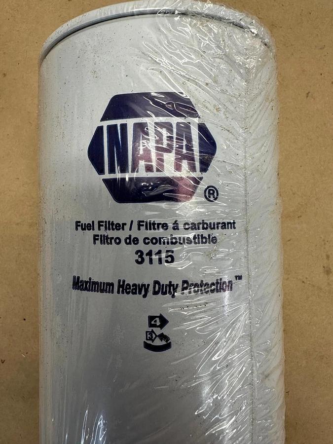 NAPA 3115 Gold Fuel Filter