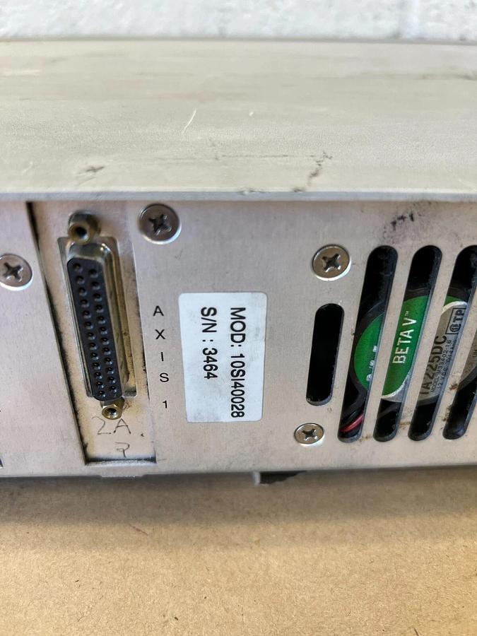Used Newage 10SI40028 Universal Motion Controller/Driver