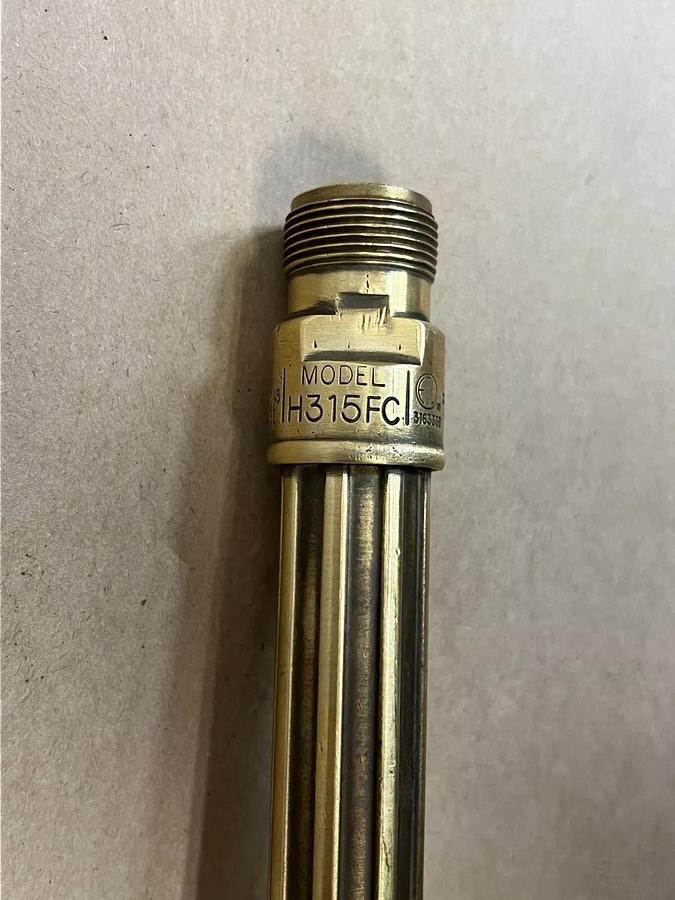 Used Victor H315FC Cutting Welding Torch Handle