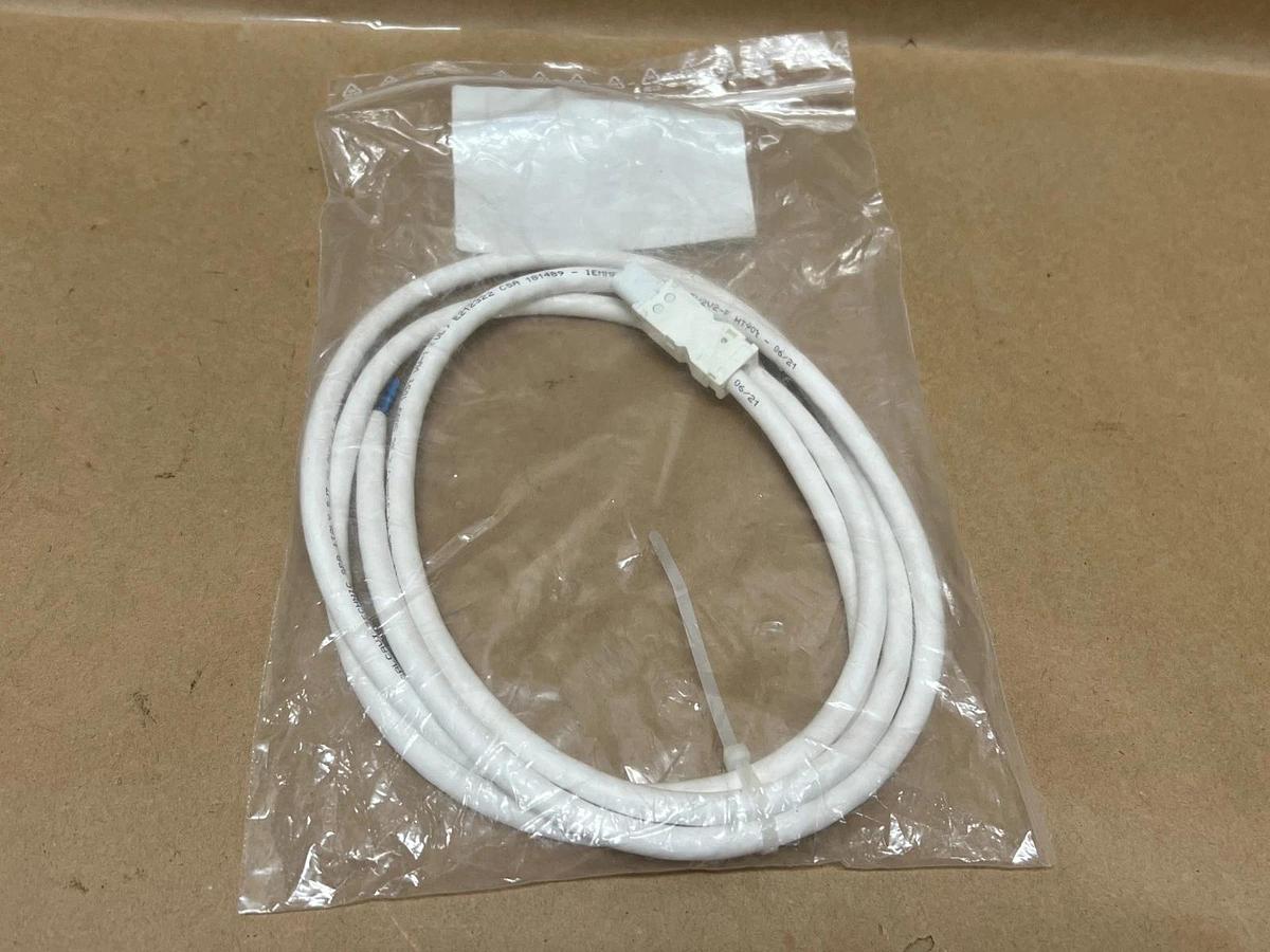 Used Nvent Hoffman LEDA20C LED Light AC Cord, 2000mm