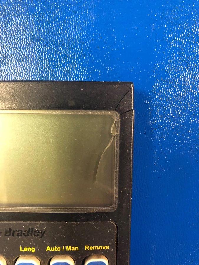 Used Allen-Bradley 20-HIM-3A Series A (Lot of 2)