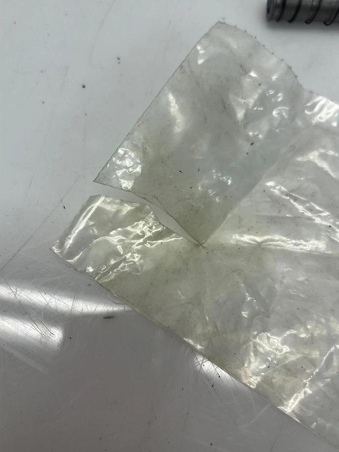 Used Parker PS5387 Solenoid Spare Parts Kit