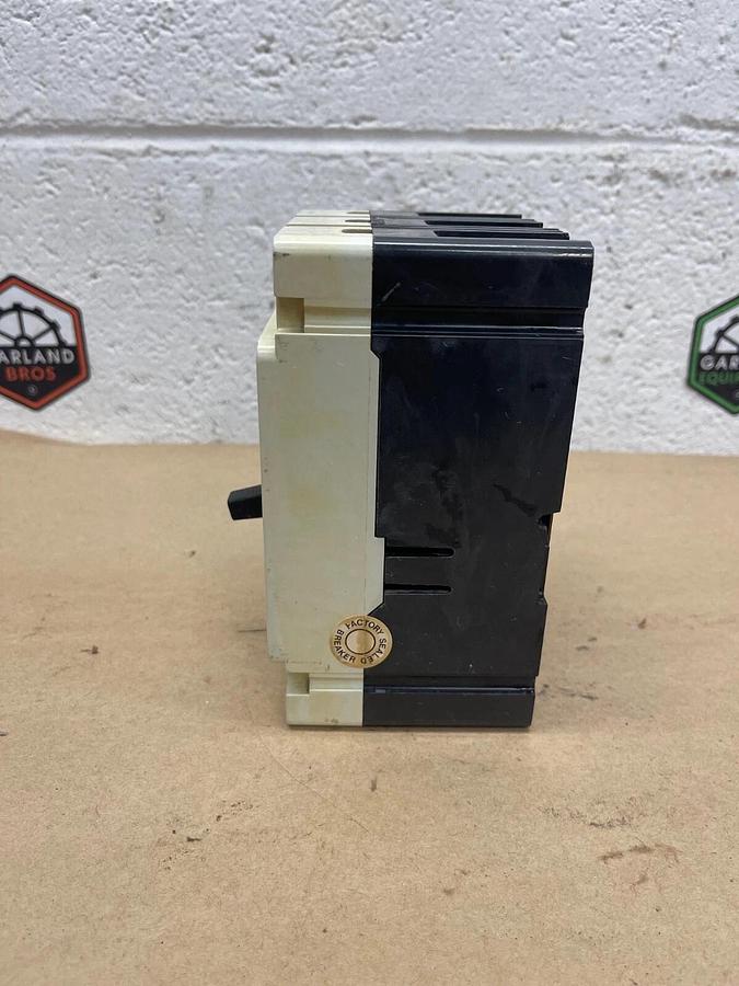 Used Westinghouse FDB3040L Industrial Circuit Breaker, Ser C, 40A, 600VAC, 3 Pole