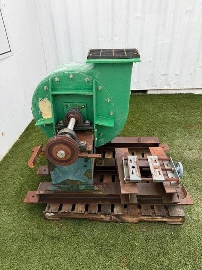 Used Up Blast CW 360 Fan