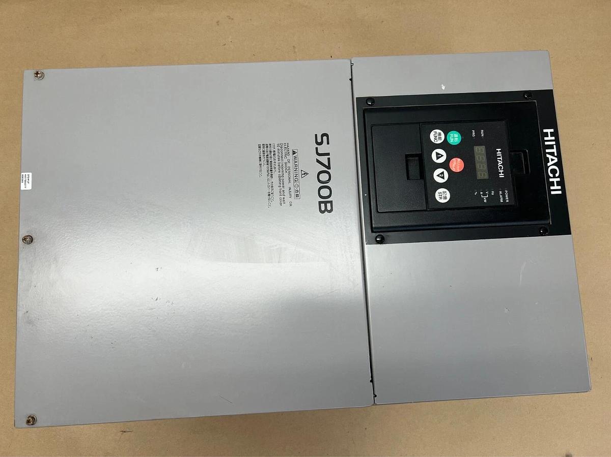 Used Hitachi SJ700B-370HFUF Inverter