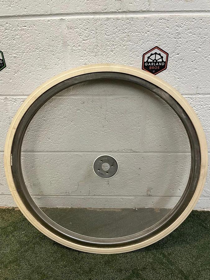 Used CPI Wirecloth 24” Mesh for Vibratory Screener, 26 microns