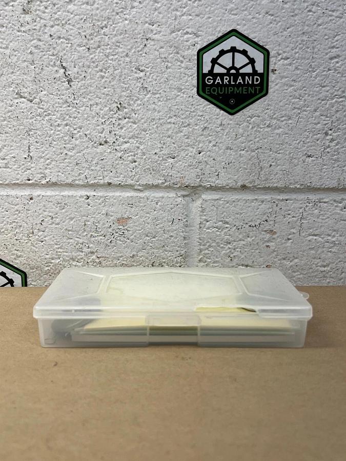 Used FIS Polishing Discs, (1) 20 pc 3.0 UM Lapping Film (1) 20 pc 0.3 UM Lapping Film