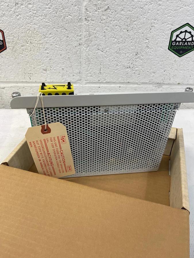 Used Issc 621-9931 I/O Rack Power Supply, 115/230 VAC
