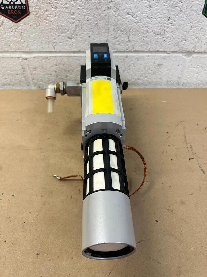 Used Festo MS6-SV-1/2-E-10V24-AD1 Soft Start/ Quick Exhaust Valve