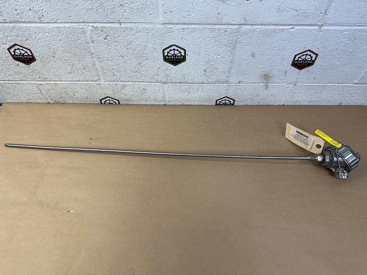 Used Pyromation KK65U036008HN31 Temperature Probe *NEW*