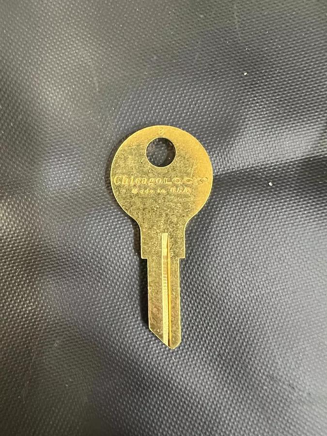 CompX DK-5 Key Blanks (open box of 46)