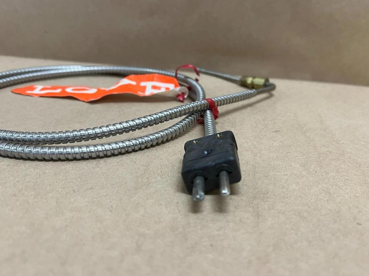 Used Love Dual Thermocouple Probe Assembly