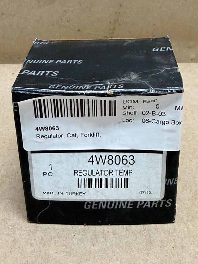 Cat 4W-8063 Regulator - Temperature *NEW*