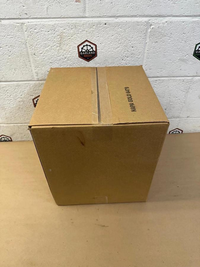 Used NAPA 6479 Gold Air Filter *FACTORY SEALED*