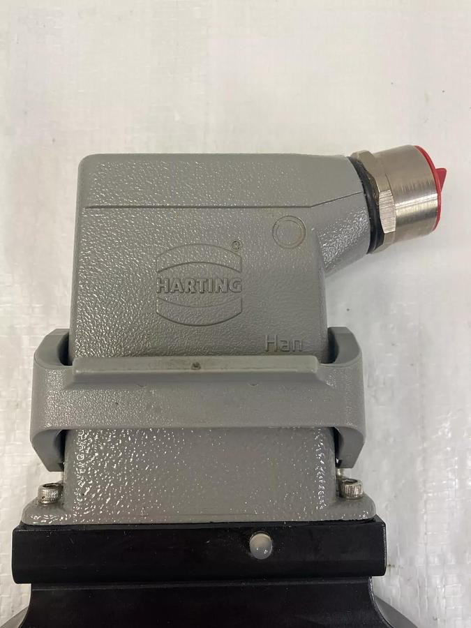 Used Harting ST61024ZC04CVCC Heavy Duty Incremental Encoder