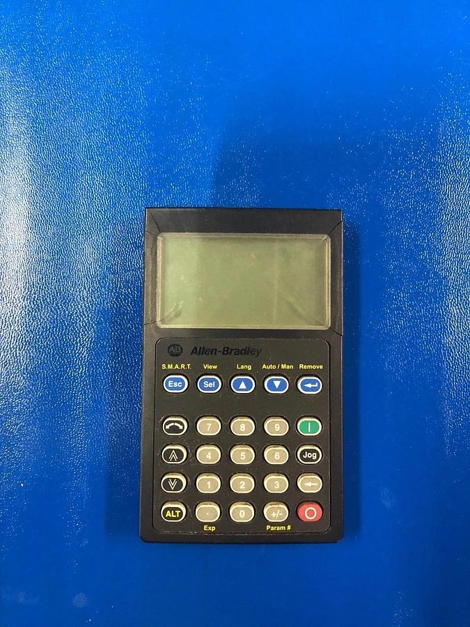 Used Allen-Bradley 20-HIM-3A Series A (Lot of 2)