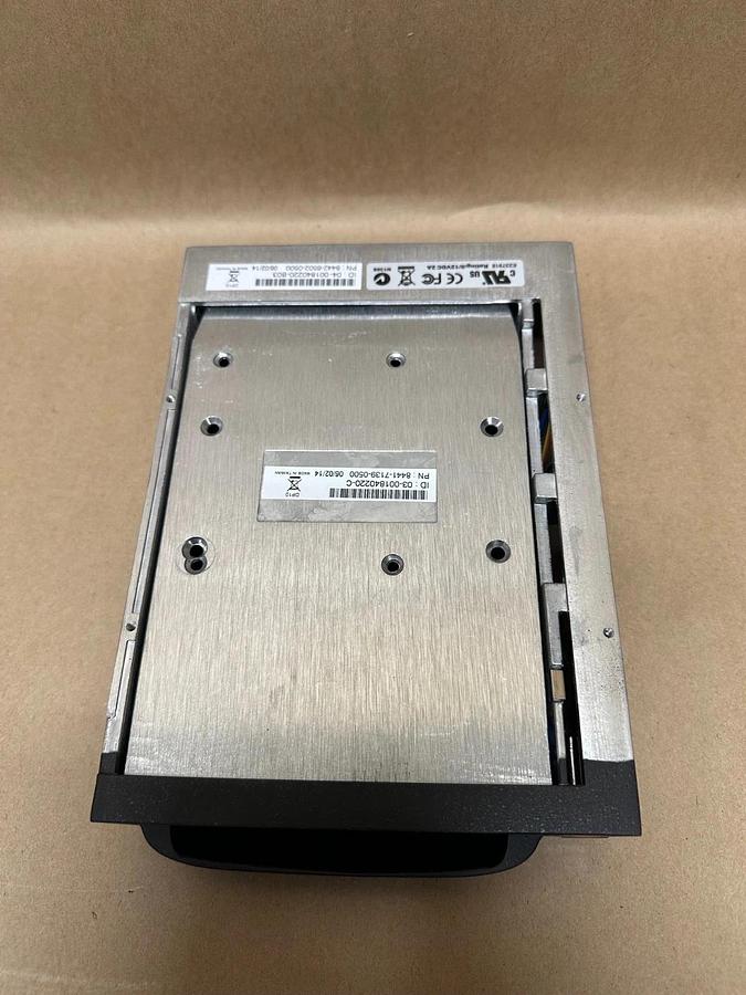 Used CRU 8440-6502-0500 DP10 SAS/SATA, DataPort 10, 6GB *NEW*